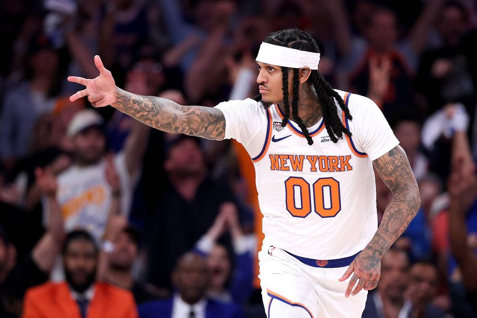 Knicks reportedly re-sign Jordan Clarkson to one-year deal