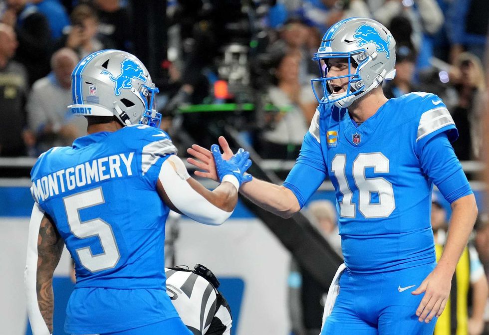 Lions QB Jared Goff names his two most under-appreciated teammates