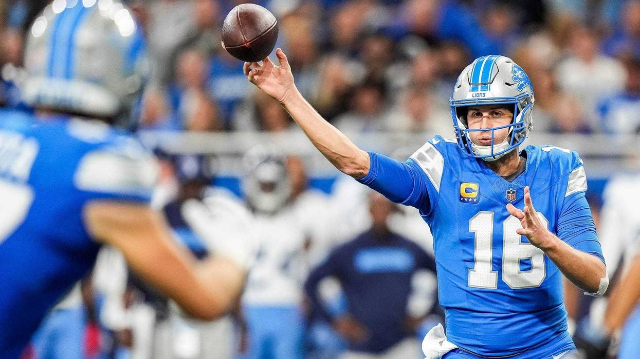 Jared Goff