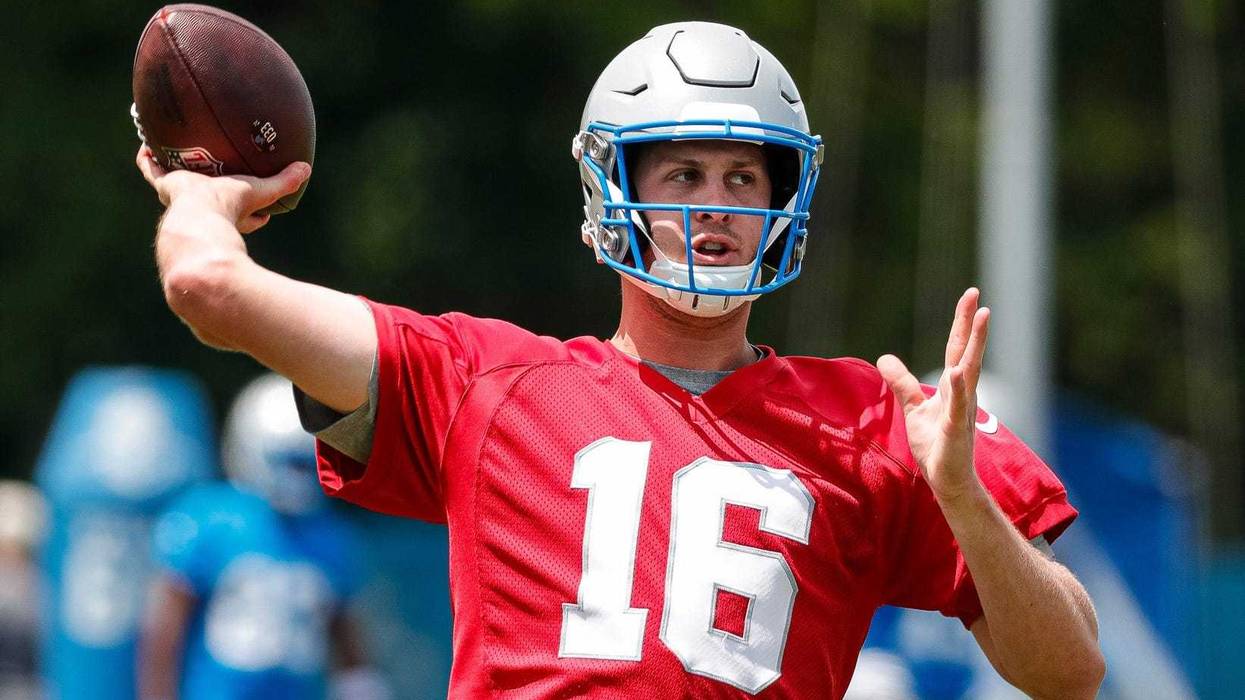 Jared Goff