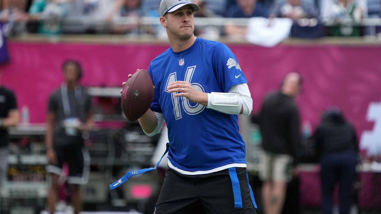 Jared Goff