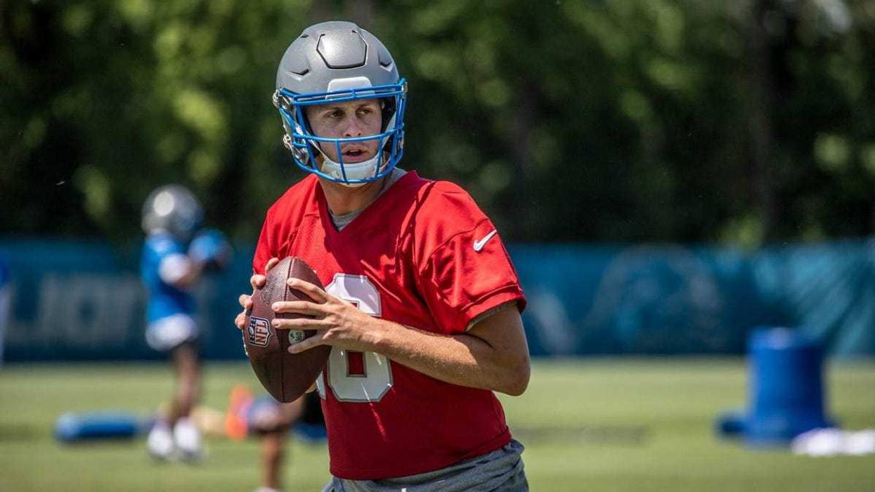 Jared Goff