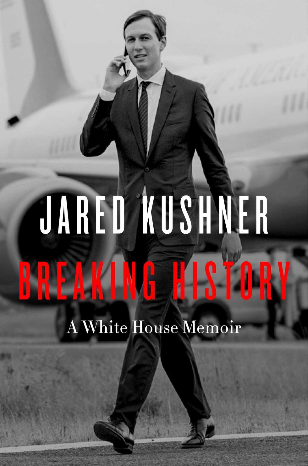 Jared Kushner book
