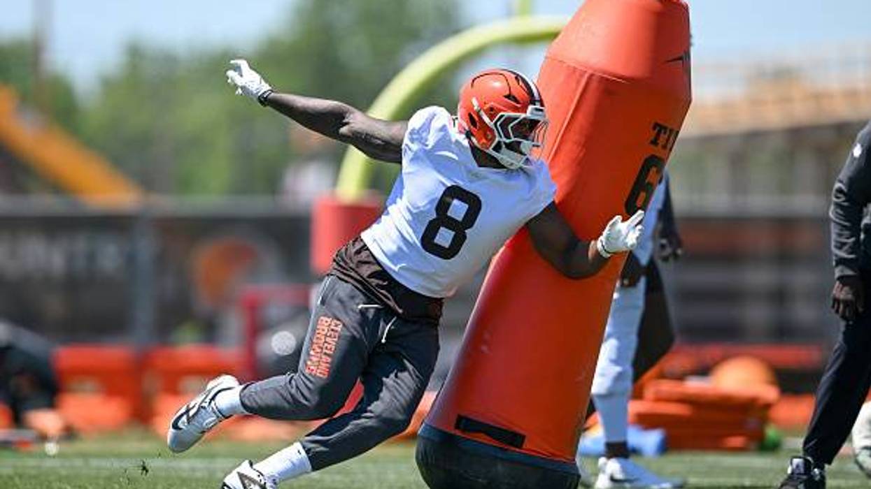 Could Jared Verse End Up More Beloved Than Myles Garrett?