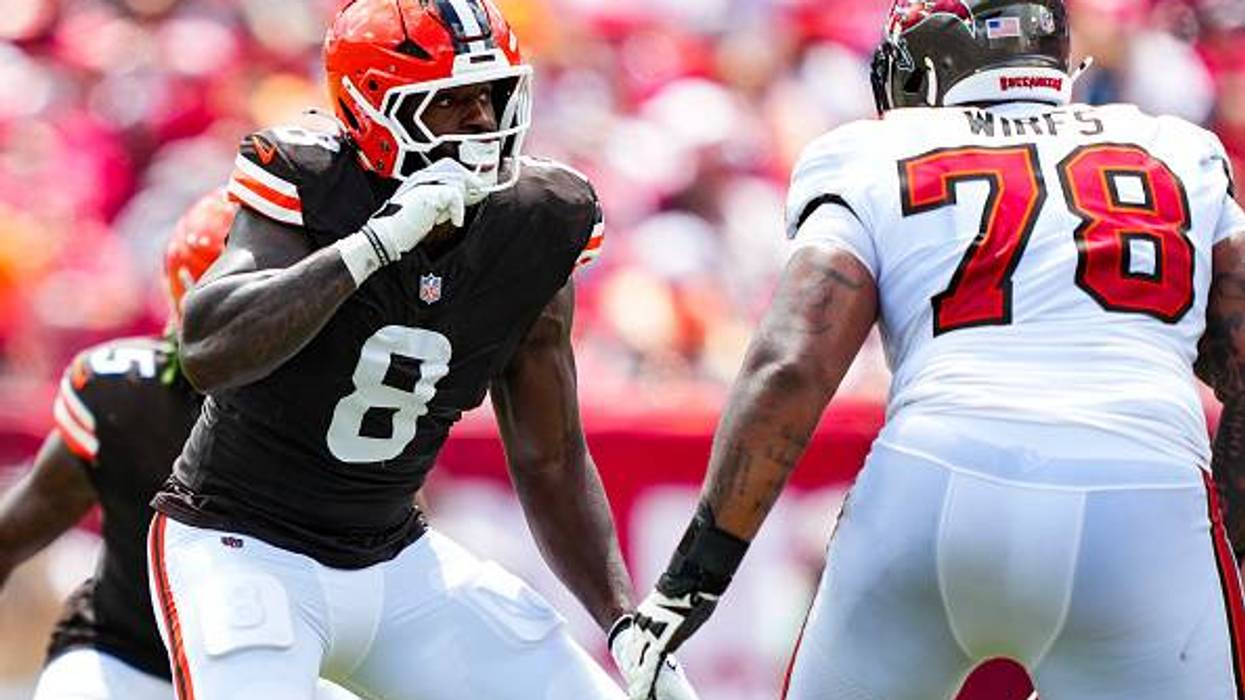 Daryl Ruiter Isn't Worried About Jared Verse's Sack Drought