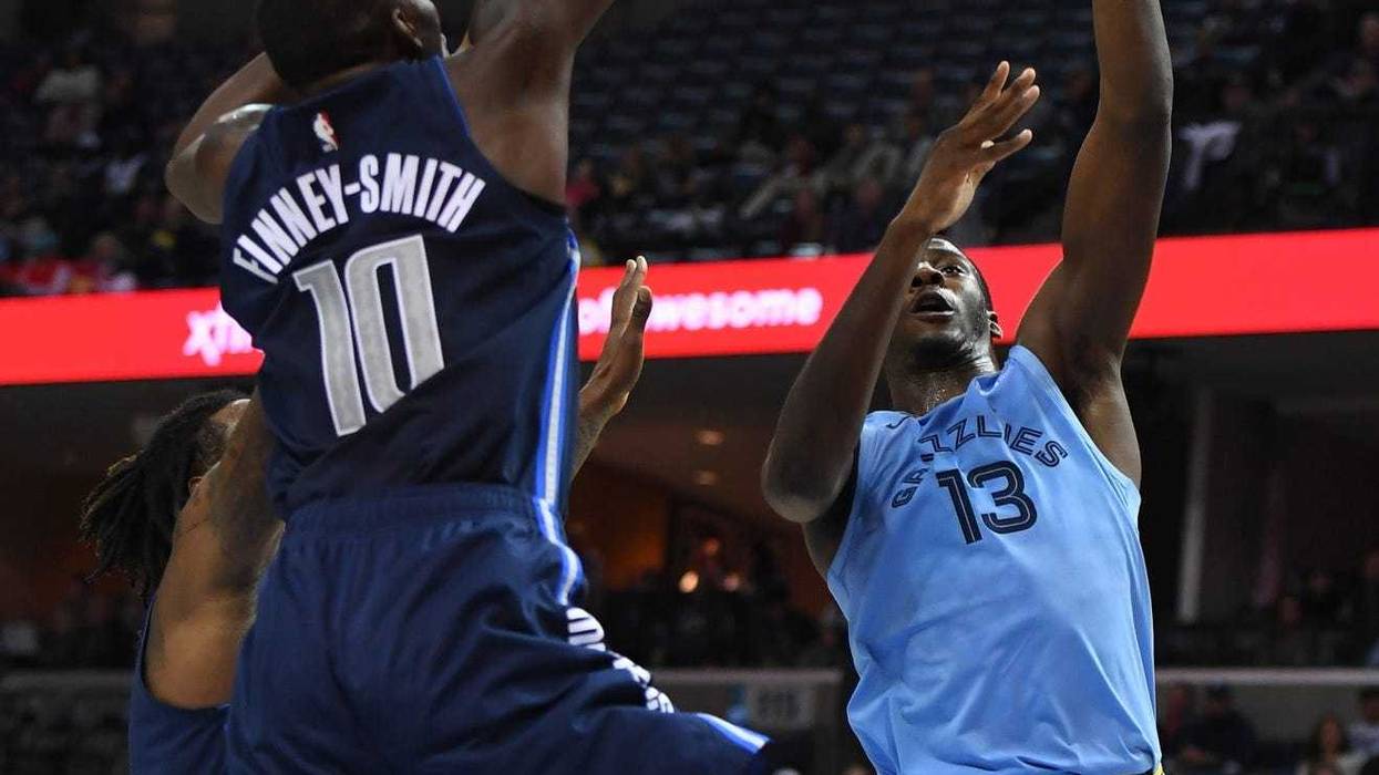 Jaren Jackson 11.19.18