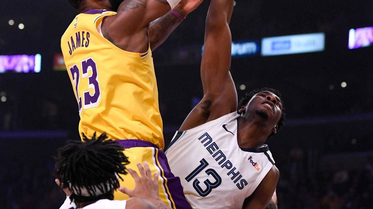 Jaren Jackson