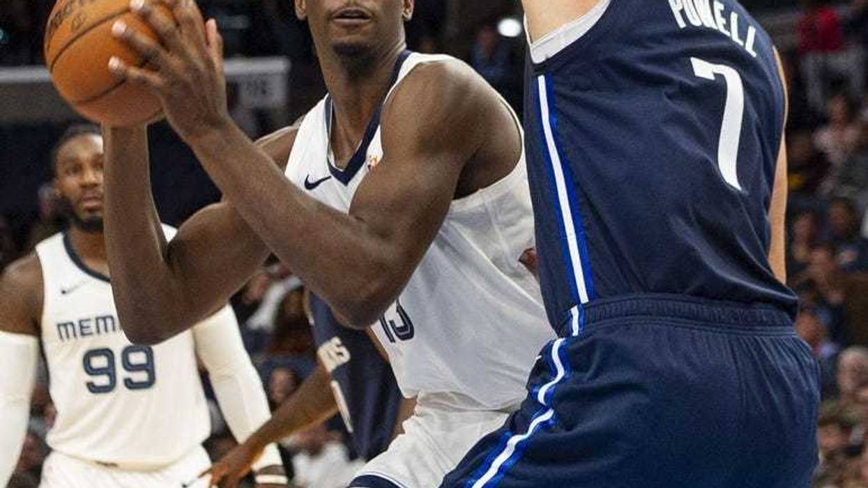 Jaren v Dallas Mavs