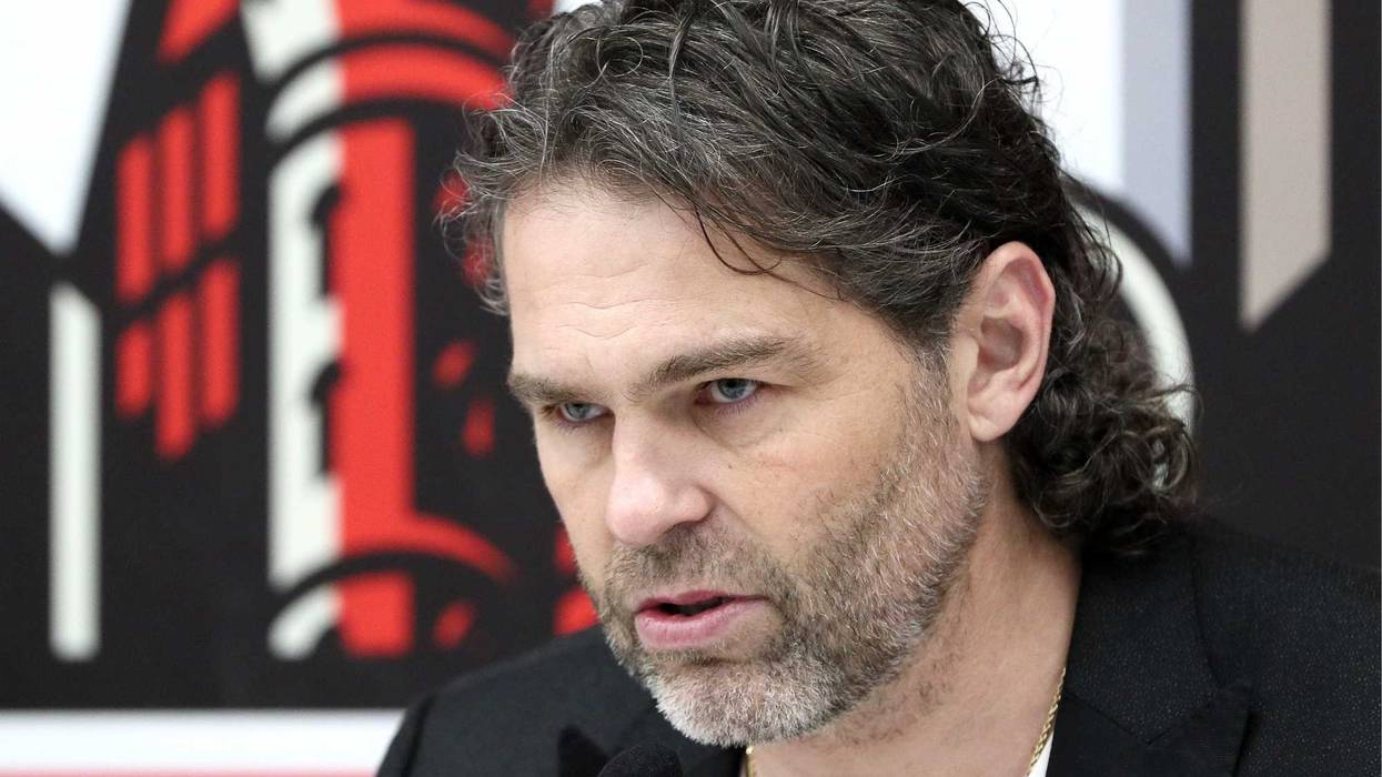 Jaromir Jagr