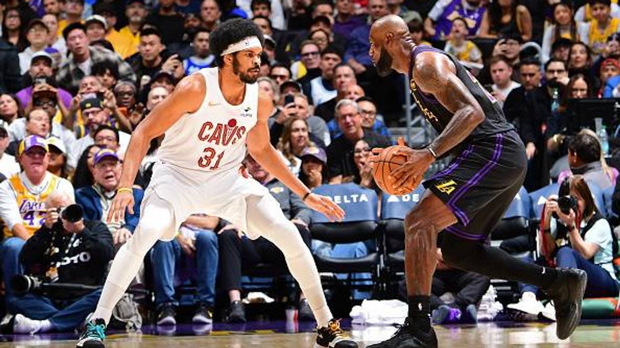 Would You Trade Jarrett Allen for LeBron?