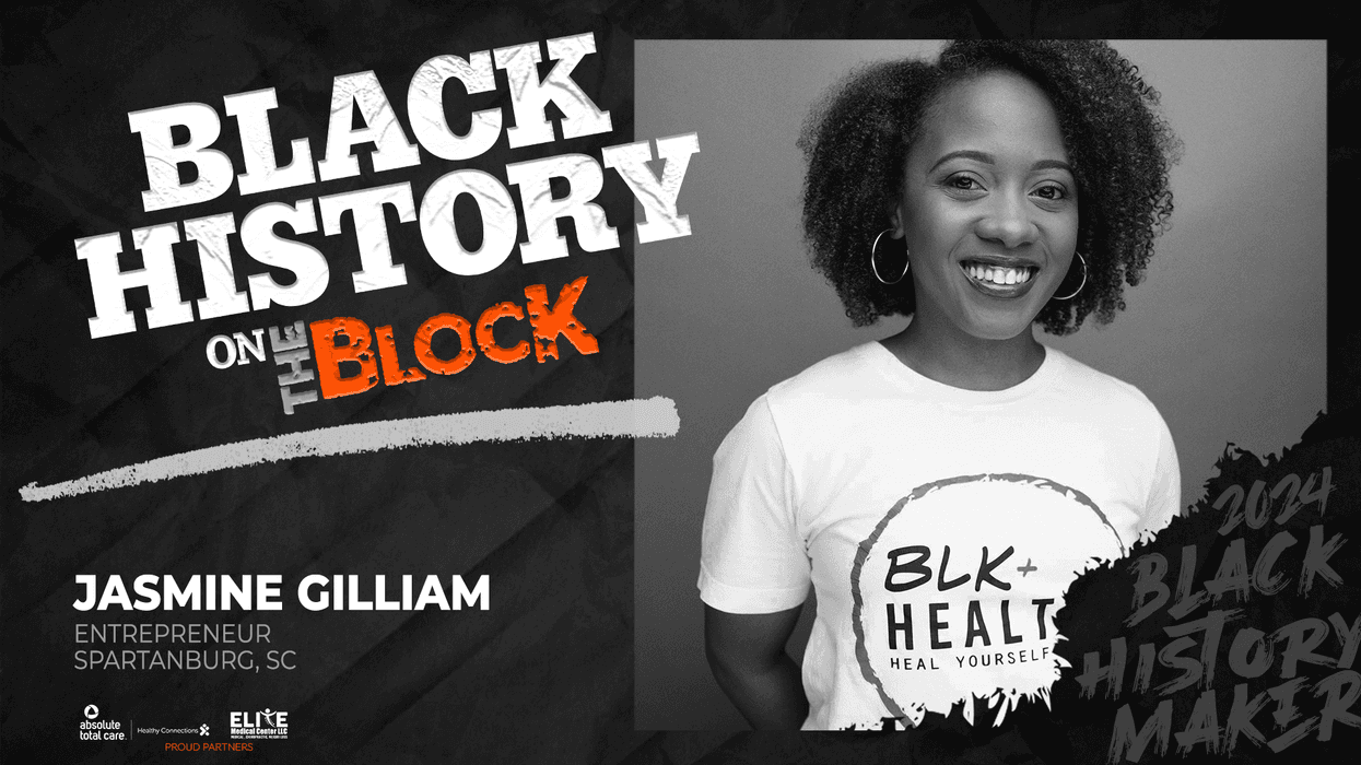 Jasmine Gilliam