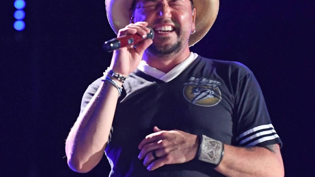Jason Aldean bird blog