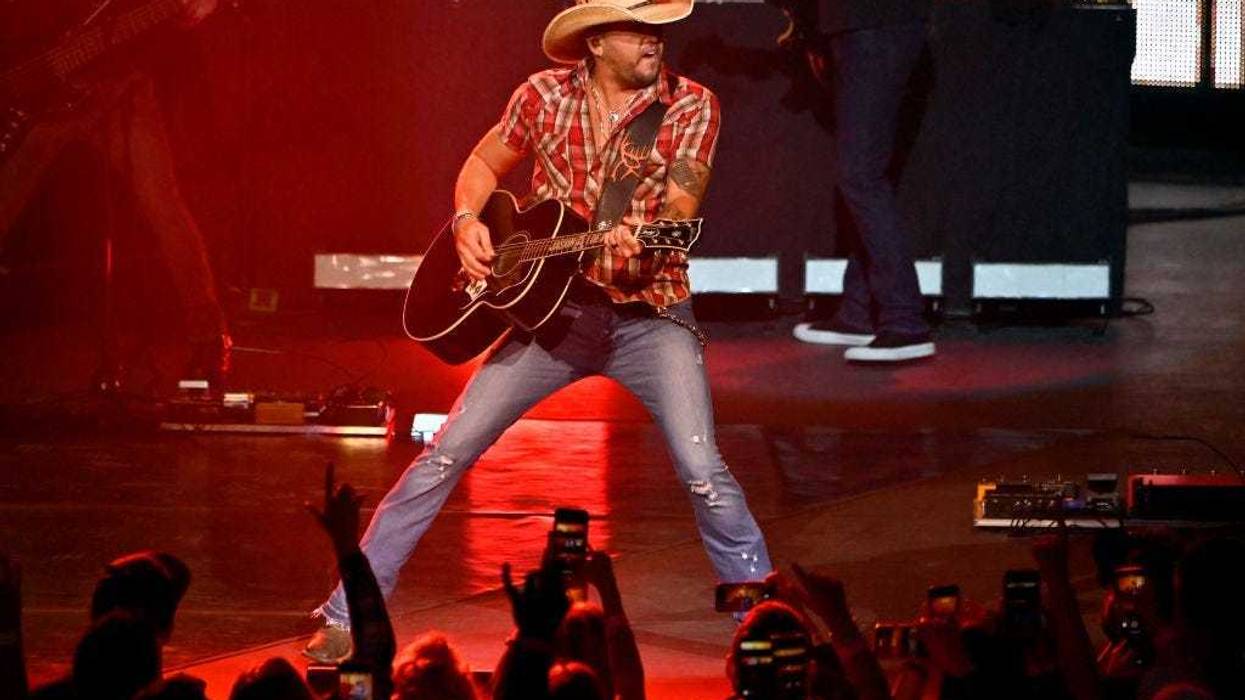 Jason Aldean, Jason Aldean zoom backgrounds