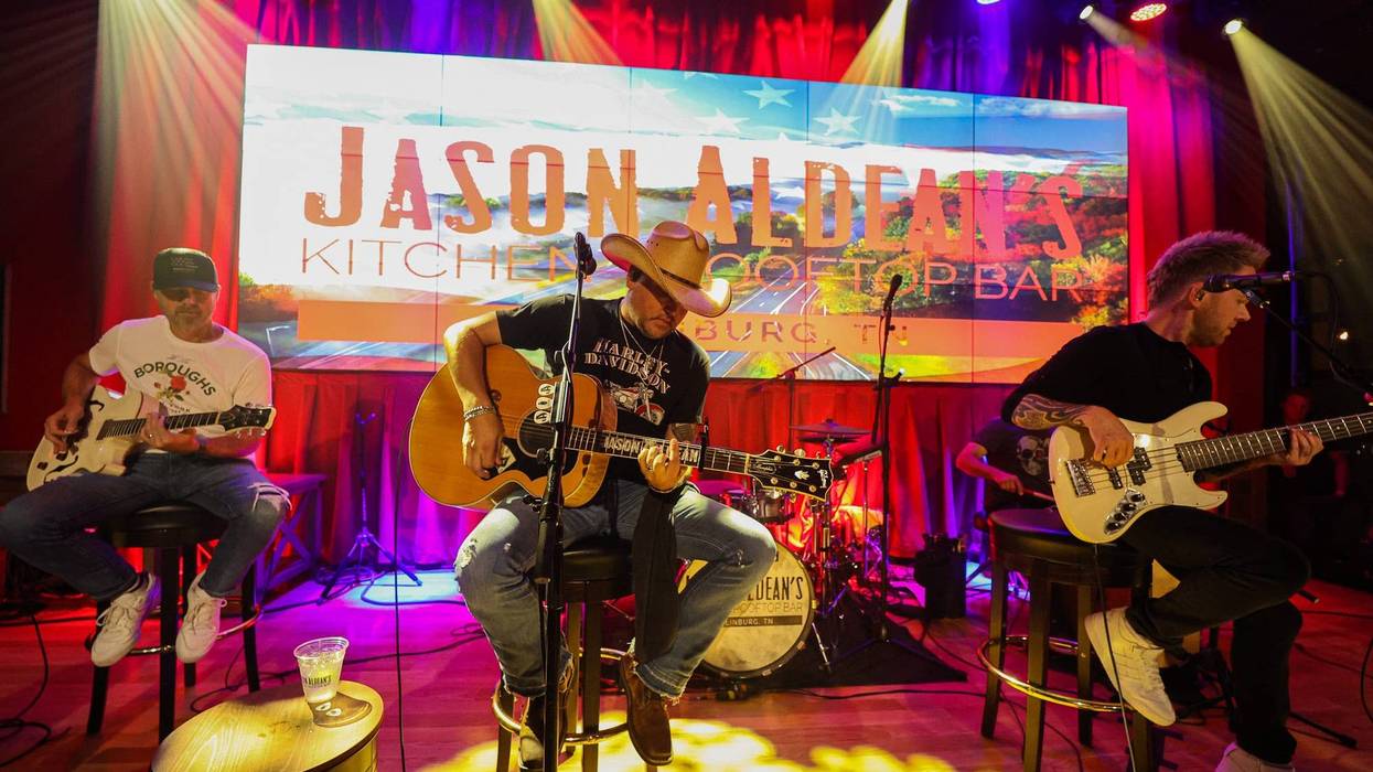 Jason Aldean's Kitchen and Bar
