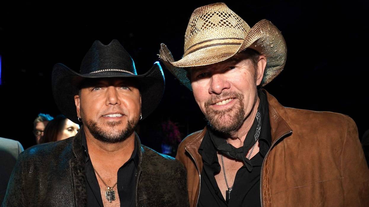 Jason Aldean, Toby Keith