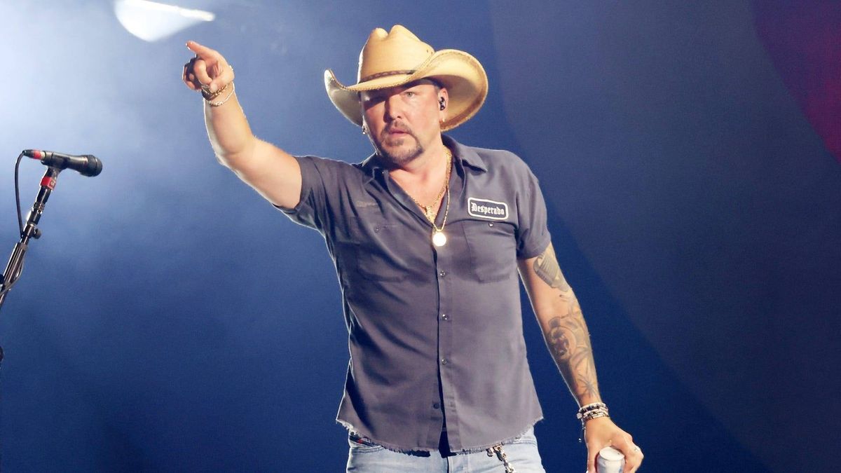 Jason Aldean