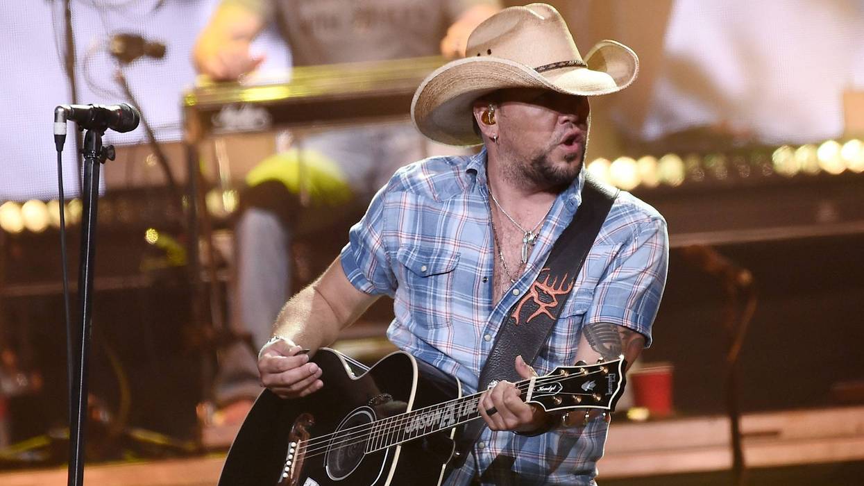 Jason Aldean