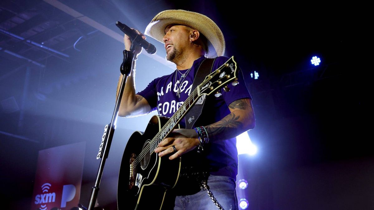 Jason Aldean