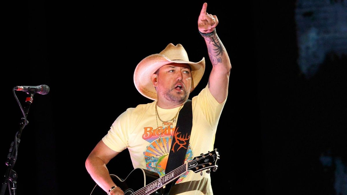 Jason Aldean