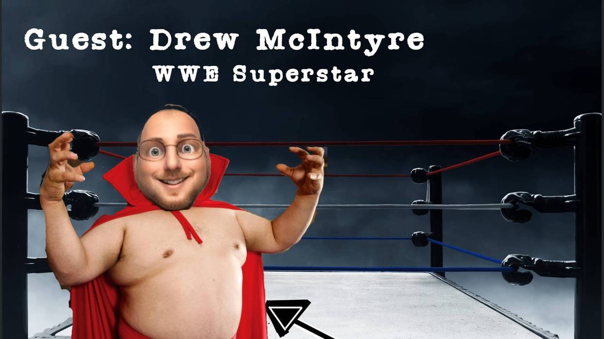 Jason Barsky: Wrestling Fan