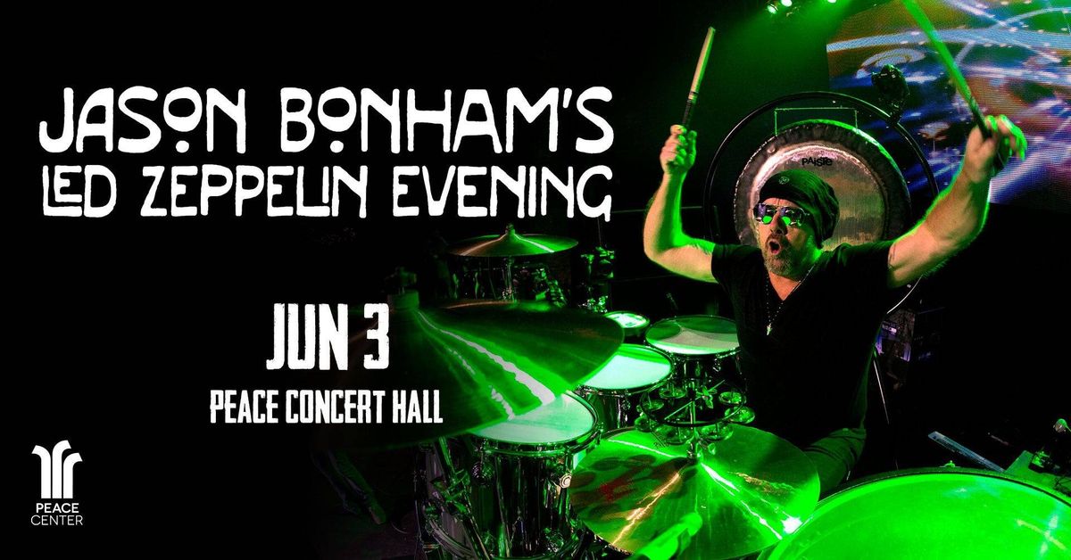 Jason Bonham's Led Zeppelin Evening