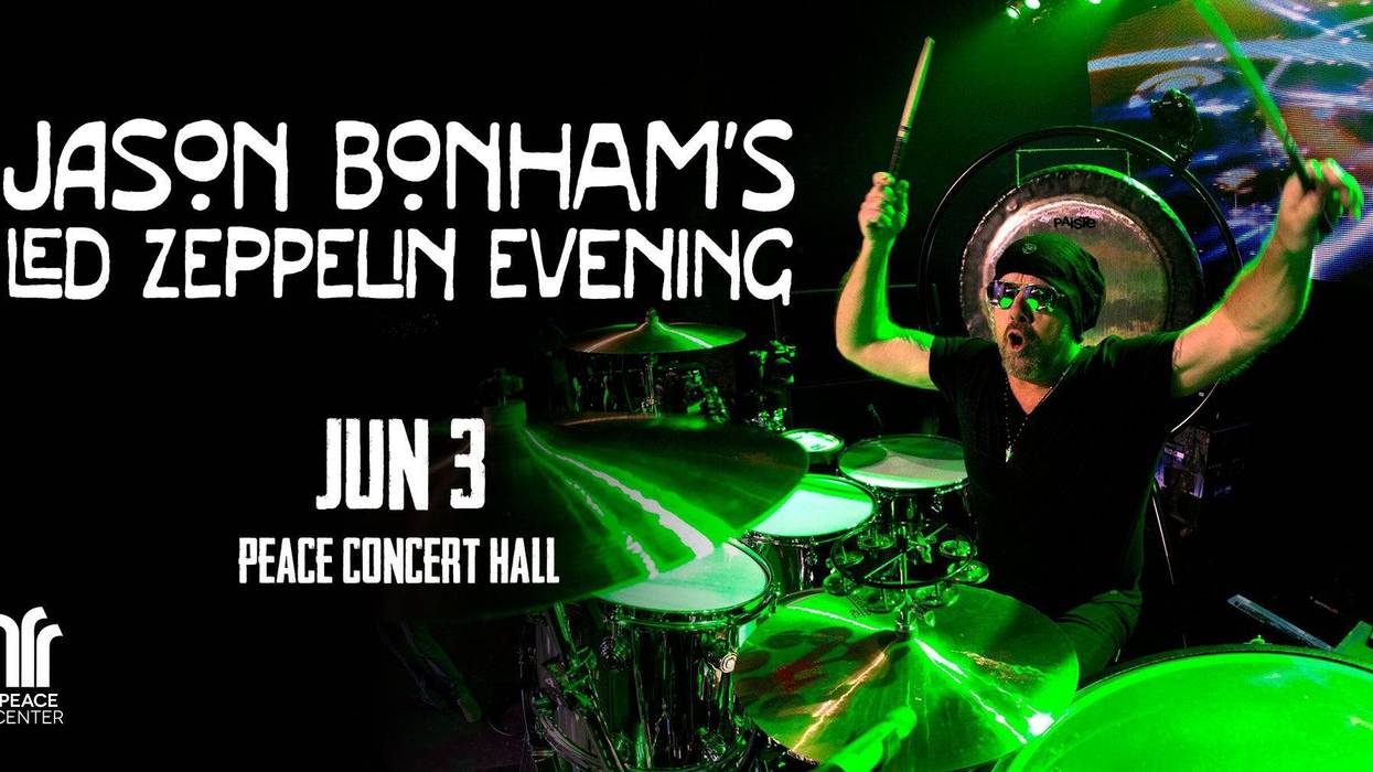 Jason Bonham's Led Zeppelin Evening