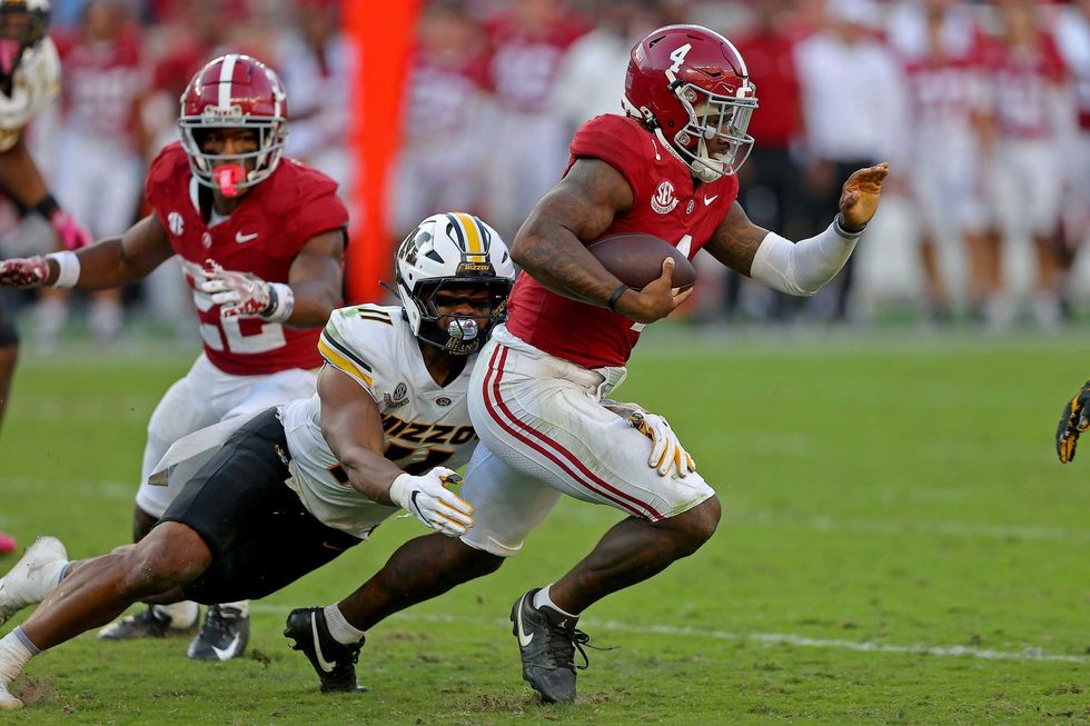 Jason Clark/Getty Images