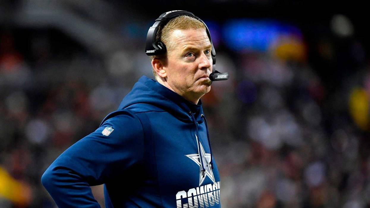 Jason Garrett