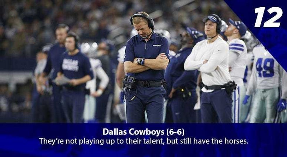 Jason Garrett