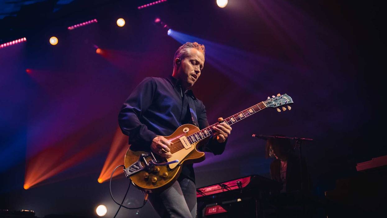 Jason Isbell & The 400 Unit at Salt Shed