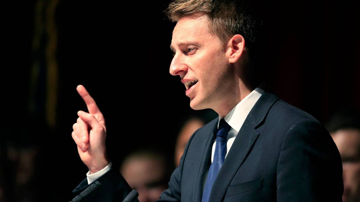 Jason Kander