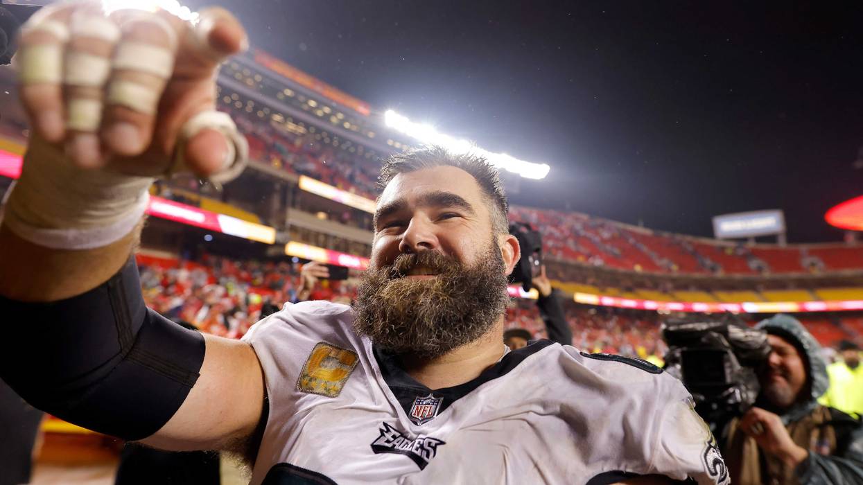 Jason Kelce