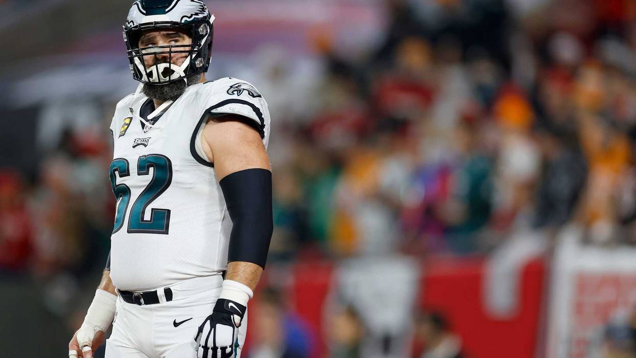 Jason Kelce