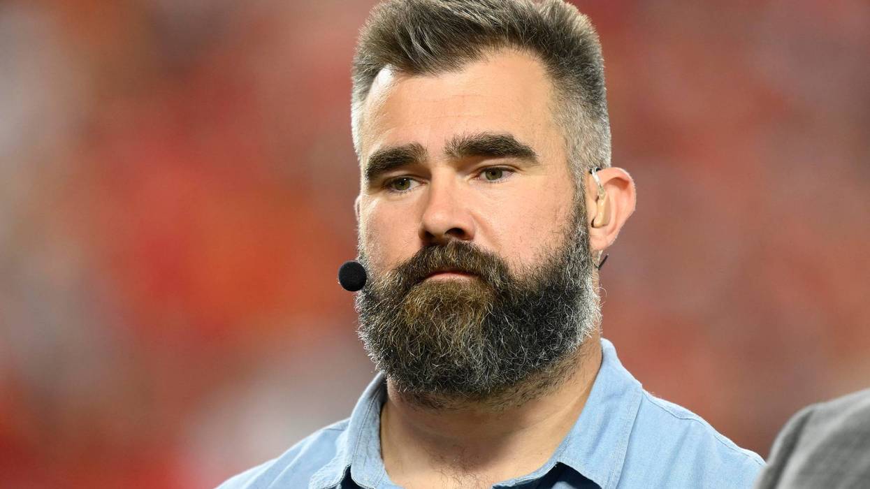 Jason Kelce