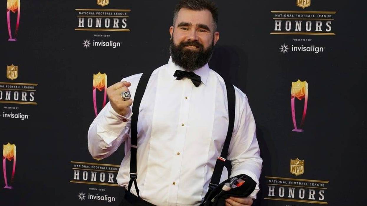 Jason Kelce