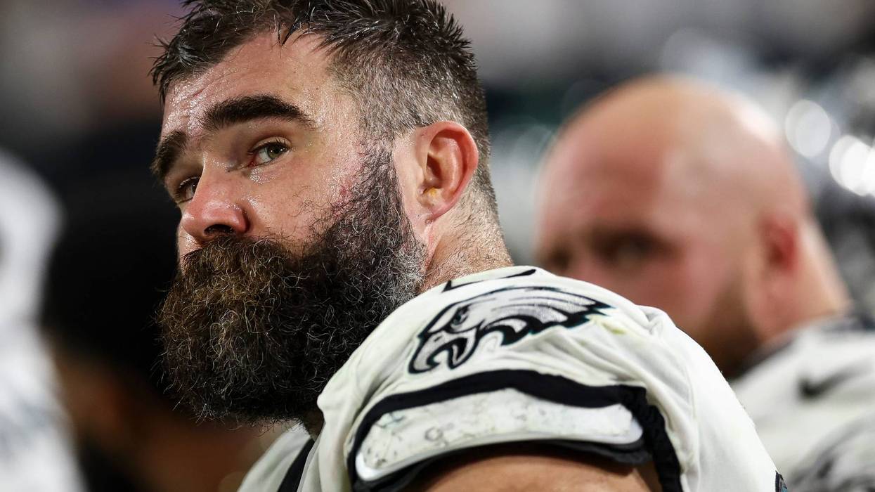 Jason Kelce