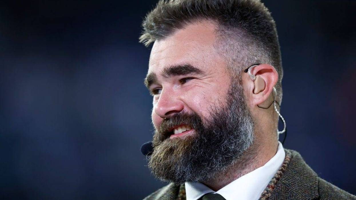 Jason Kelce