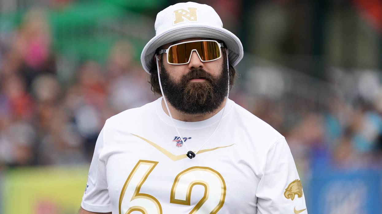 Jason Kelce