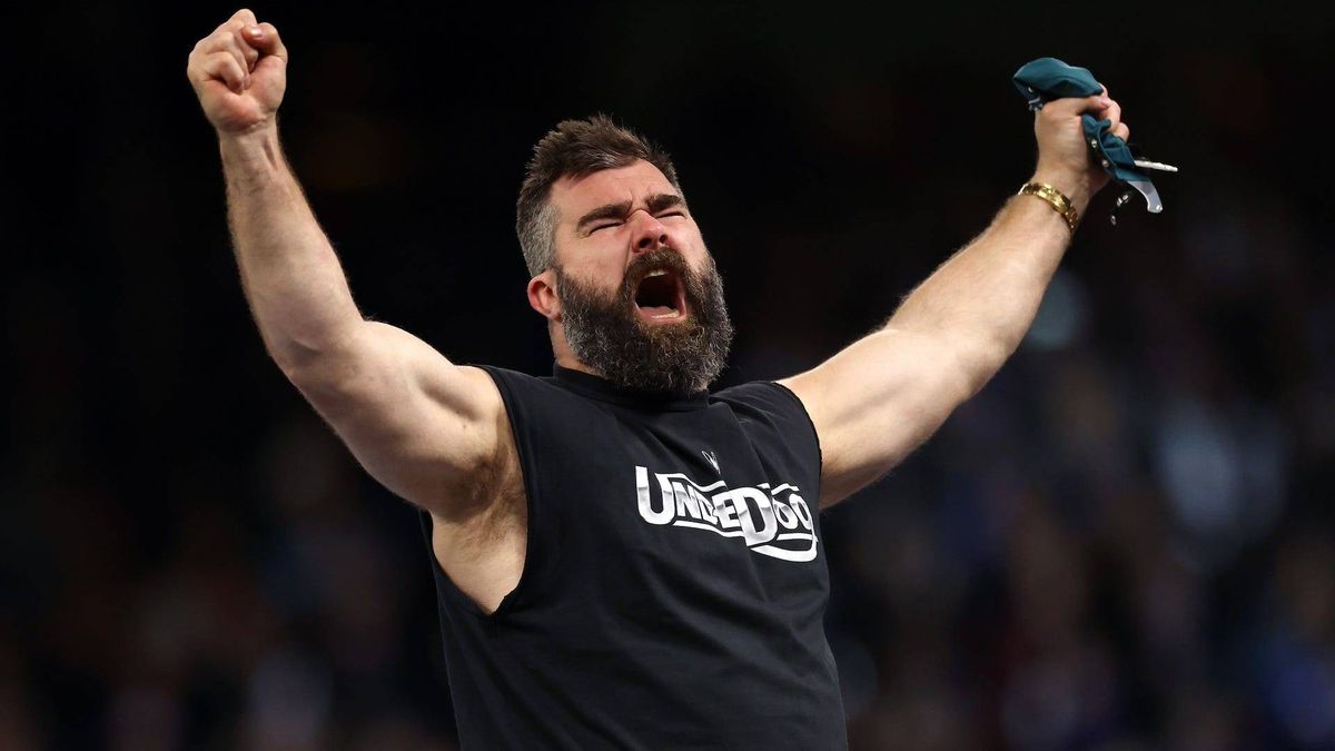 Jason Kelce