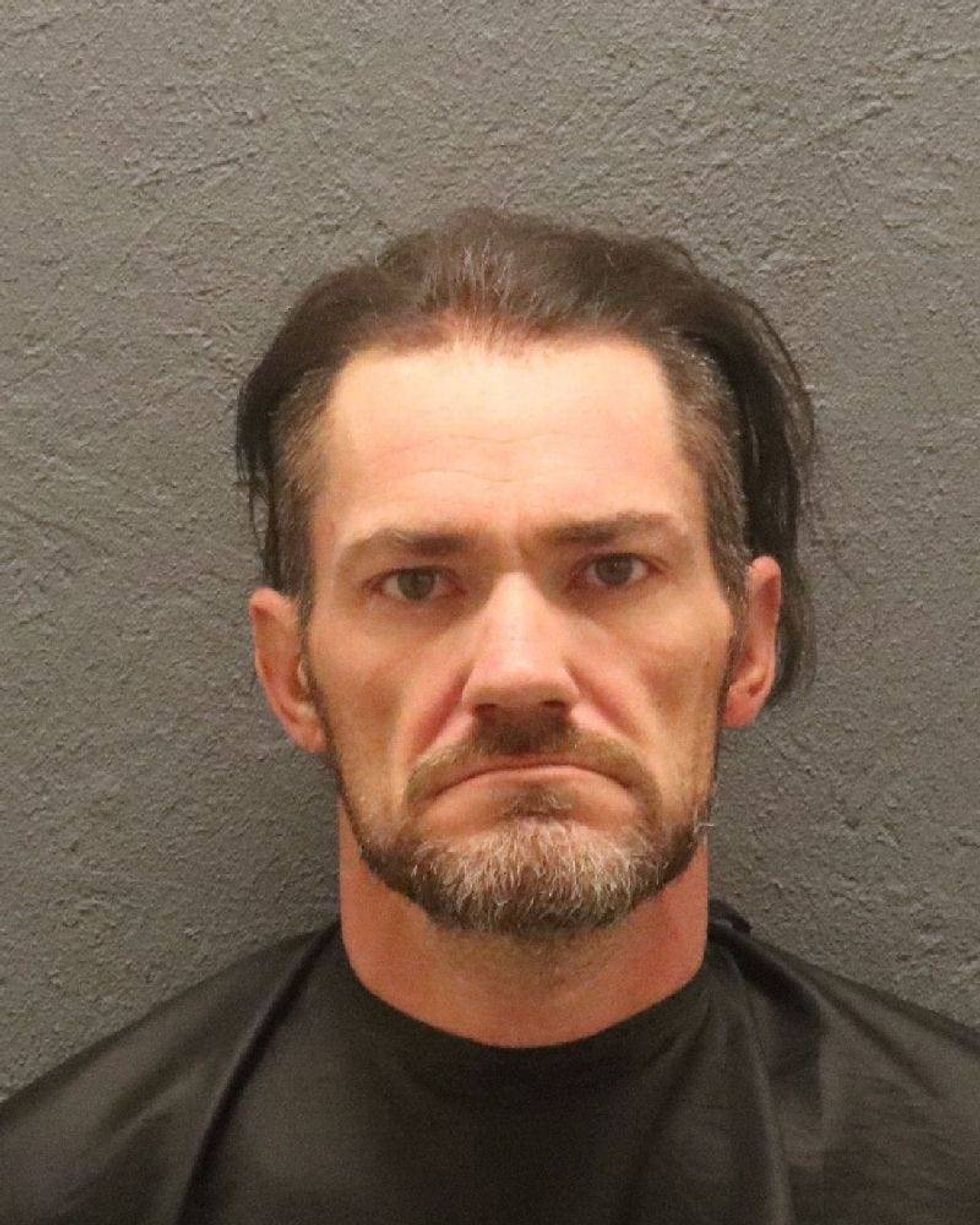 Jason Marvin Crowe mugshot