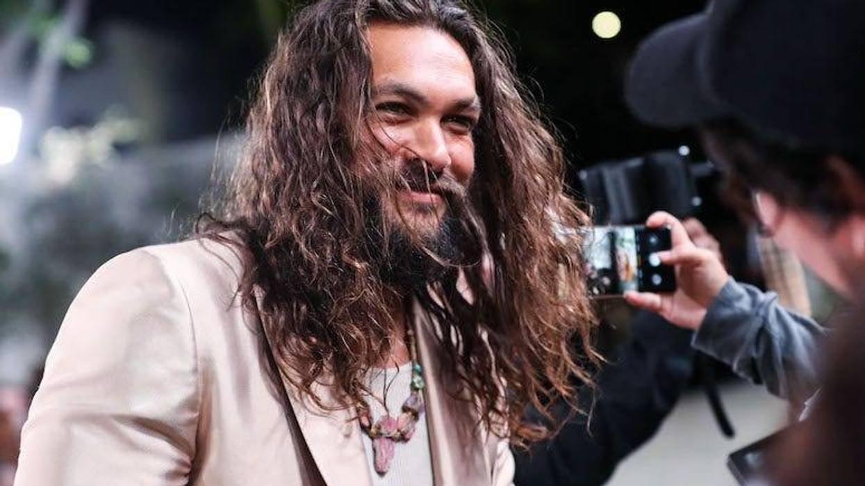 Jason Momoa, Red Carpet, See, 2019