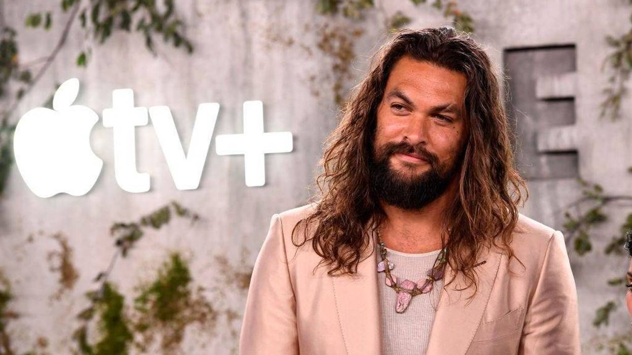 Jason Momoa