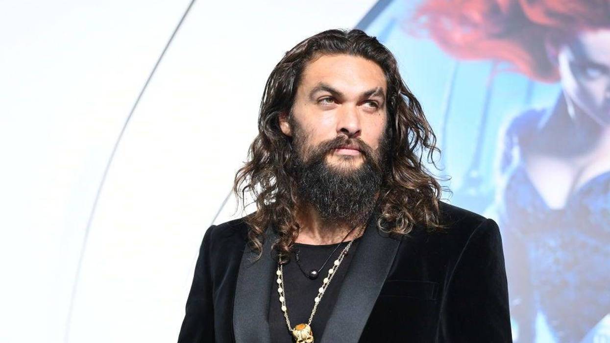 Jason Momoa