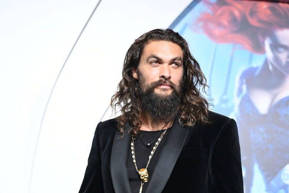 Jason Momoa urges donations to ‘Be The Match Registry’ to fight cancer: 'You have an option to save a life'