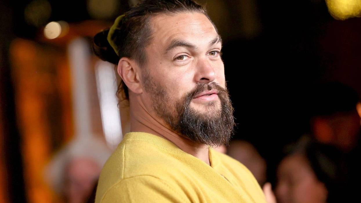 Jason Momoa