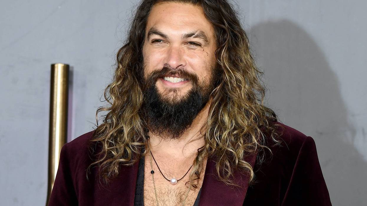 Jason Momoa