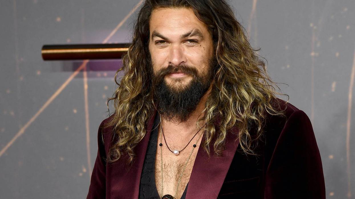 Jason Momoa