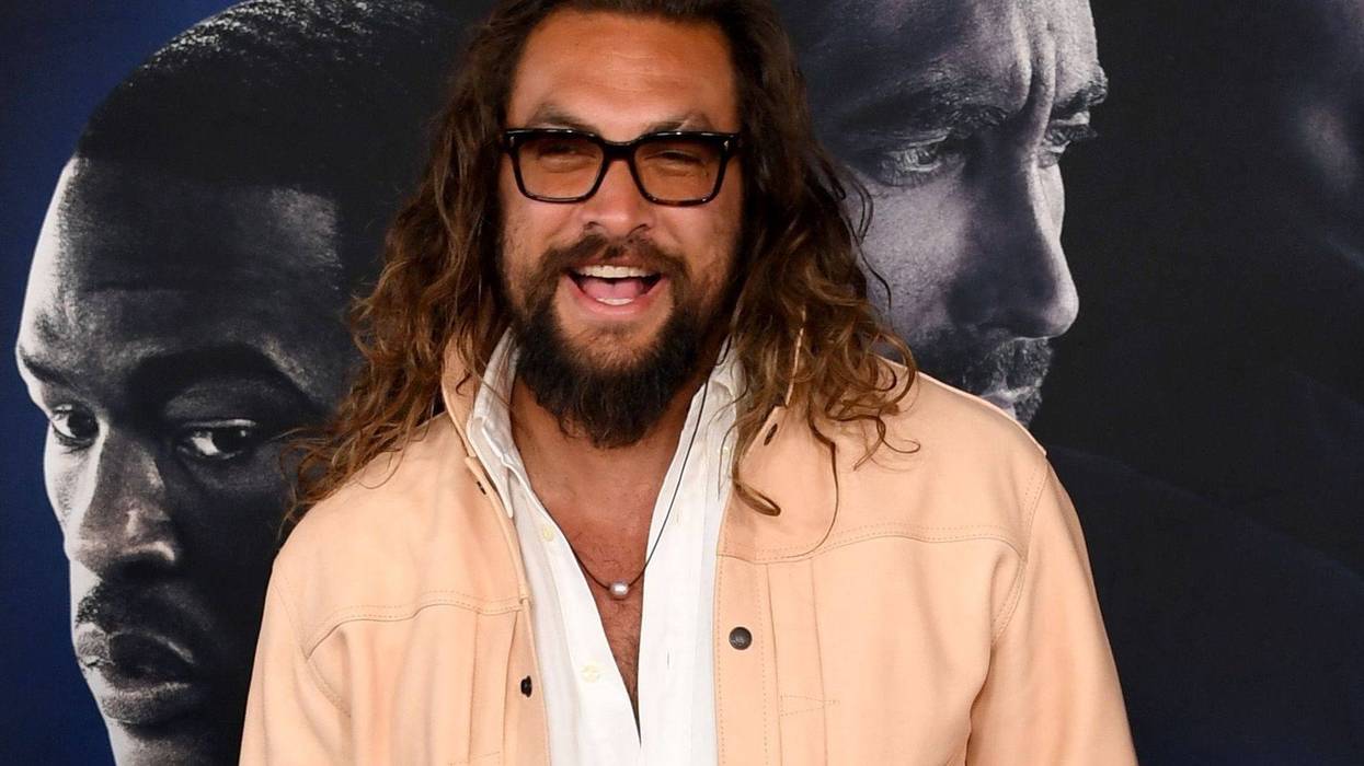 Jason Momoa