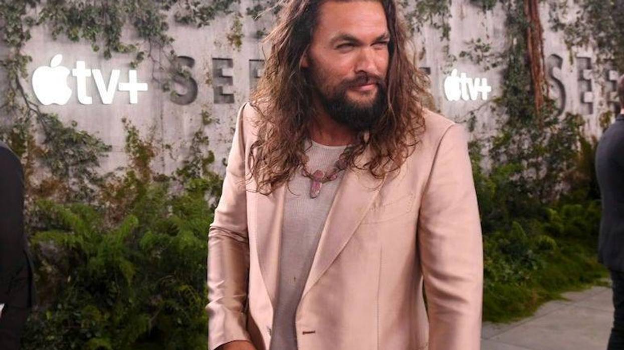 Jason Momoa