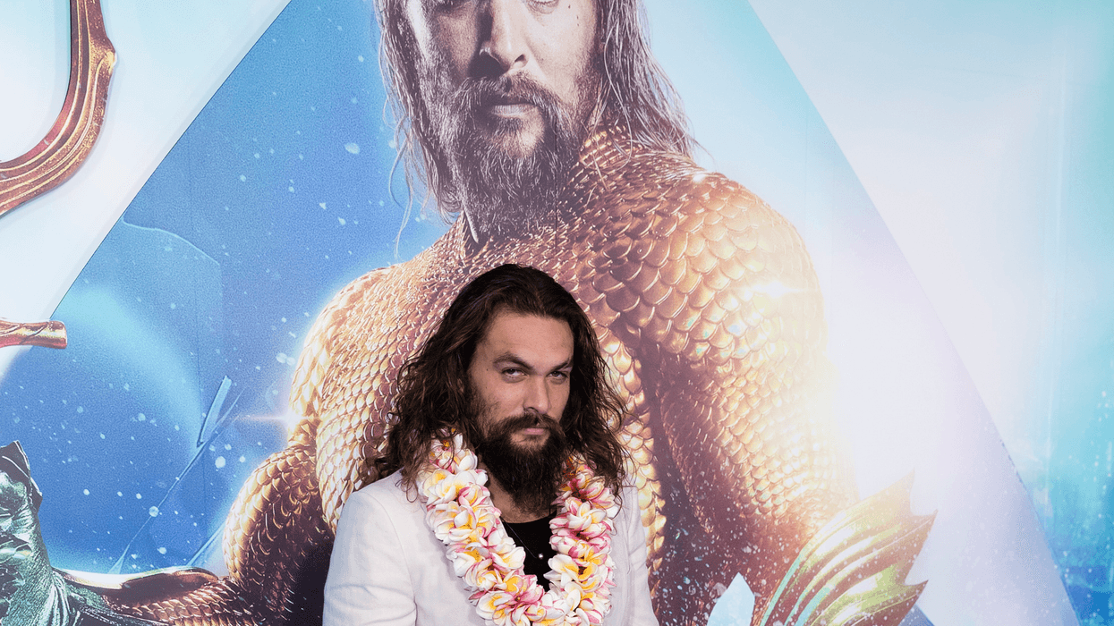 Jason Momoa